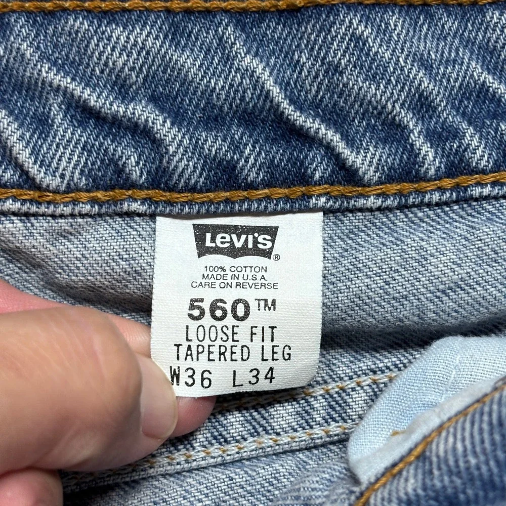 Levis vintage levi